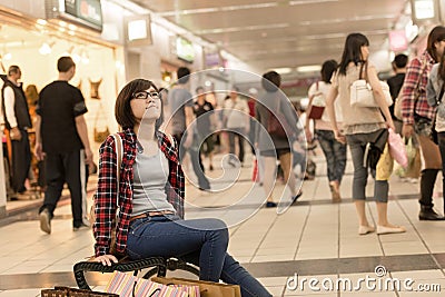 Take rest Stock Photo