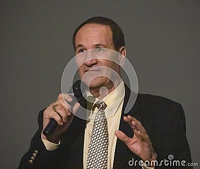 Tal Brody at Screening of `On the Map` in West Orange, NJ Editorial Stock Photo