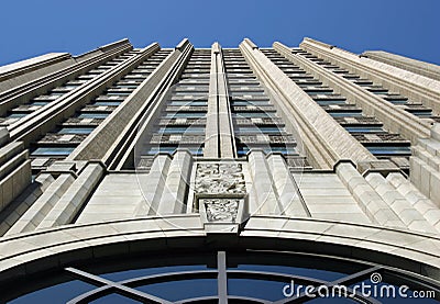 Tall Building Stock Photo