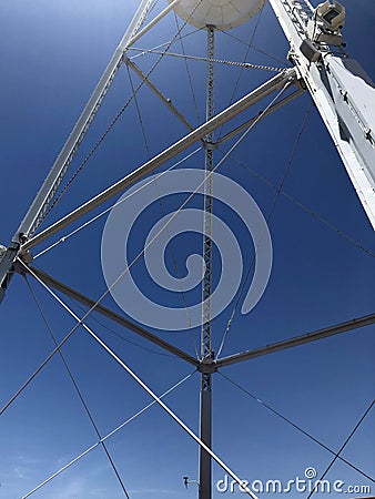 Water Tower Editorial Stock Photo