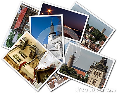 Tallinn Photos Stock Photo
