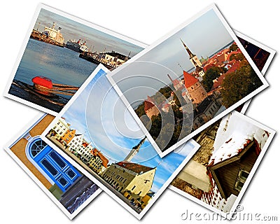 Tallinn Photos Stock Photo