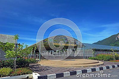 Taman Anggur Perlis Vineyard Editorial Stock Photo