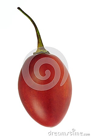 Tamarillo Stock Photo