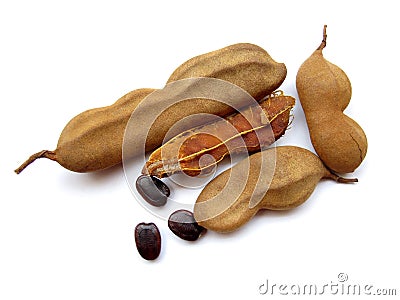 Tamarind Stock Photo