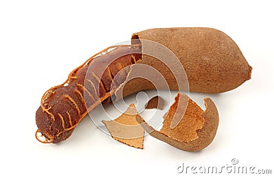 Tamarind Stock Photo