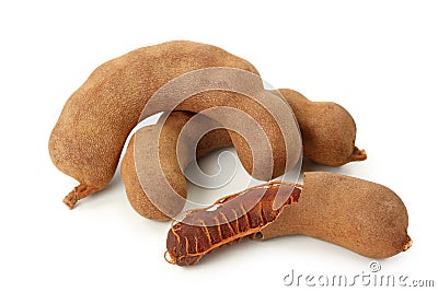 Tamarind Stock Photo