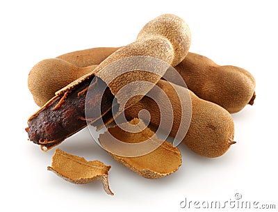 Tamarind Stock Photo