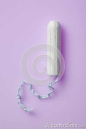 Tampon Stock Photo