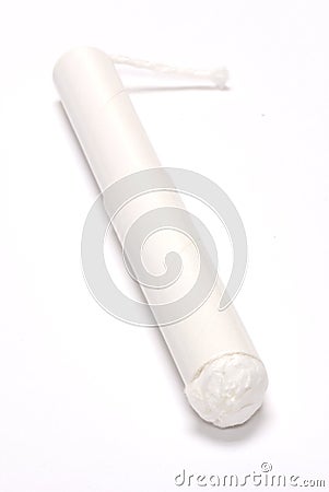 Tampon Stock Photo