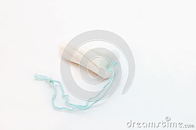 Tampon Stock Photo