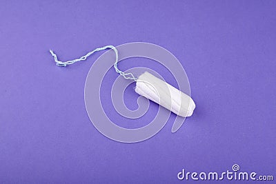 Tampon Stock Photo