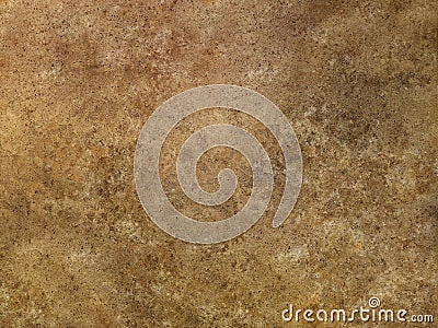 Brown travertine marble surface Stock Photo