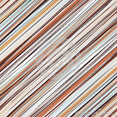 Tan-toned Vertical Striped Pattern Background Vector Illustration