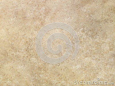 Tan travertine marble surface texture Stock Photo