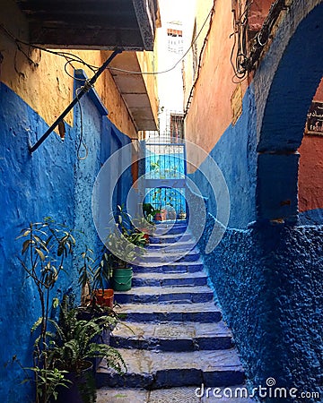 Tanger, Morocco Stock Photo