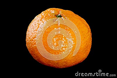 Tangerine Stock Photo