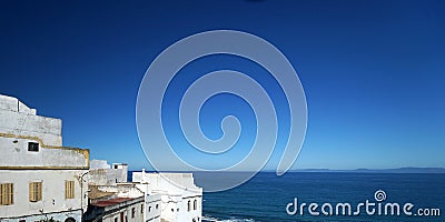 Tangier Stock Photo