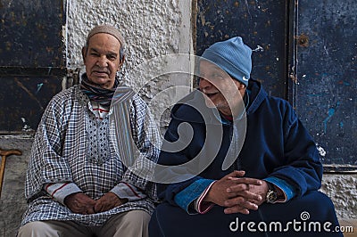 Tangier, Tangiers, Tanger, Morocco, Africa, North Africa, Maghreb coast, Strait of Gibraltar, Mediterranean Sea, Atlantic Ocean Editorial Stock Photo