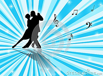 Tango Stock Photo