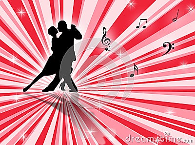 Tango Stock Photo