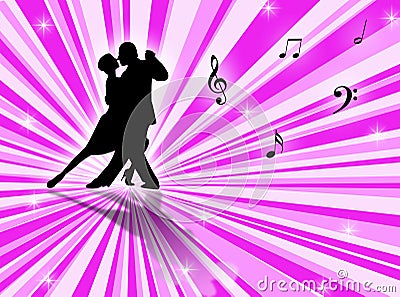 Tango Stock Photo