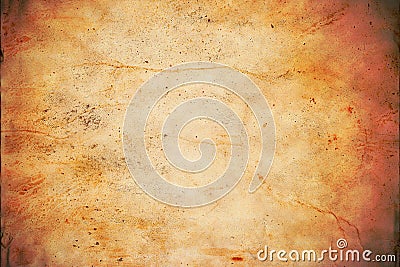 Tanned Hide Background Texture Stock Photo