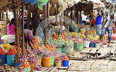 Tanzania Editorial Stock Photo