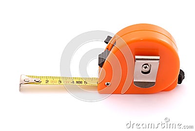 Tape-measure Stock Photo