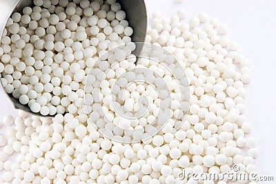 Tapioca Stock Photo