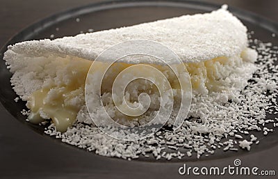 Tapioca Stock Photo