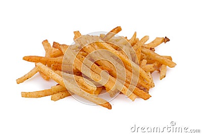 Tapioca Chips or Cassava chips. Stock Photo