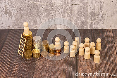Target is a specific goal or objective set to be achieved within a given timeframe, serving Stock Photo