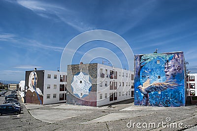 Tarifa, Spain, Andalusia, Iberian Peninsula, Europe Editorial Stock Photo