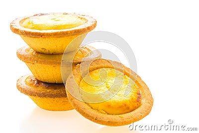 Tart cheese Stock Photo