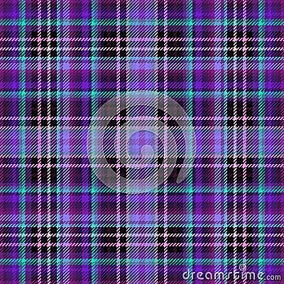 Tartan background and plaid scottish fabric, abstract square Stock Photo