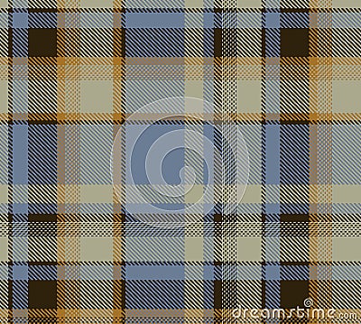 Tartan plaid Vector Illustration