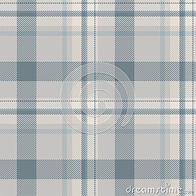 Tartan scotland seamless plaid pattern vector. Retro background fabric. Vintage check color square geometric texture Vector Illustration