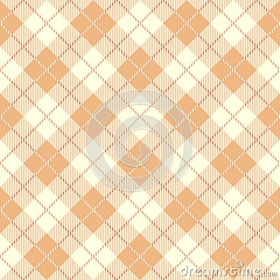 Tartan seamless pattern Vector Illustration