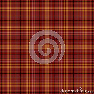 Tartan traditional checkered british fabric seamless pattern Stock Photo