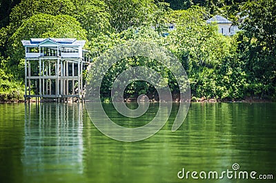 Tasik Banding Stock Photo