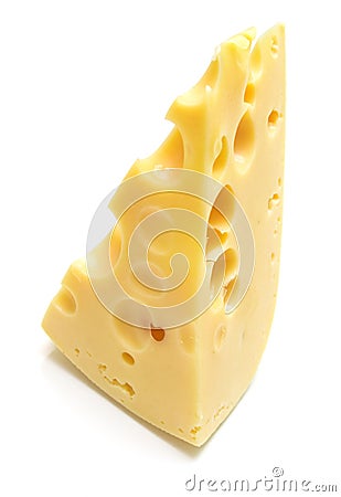 Tasty cheese Stock Photo