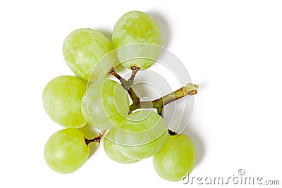 Tasty grapes Stock Photo