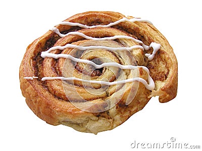 Tasty pastry Stock Photo