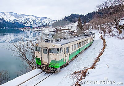 Tatami line Stock Photo