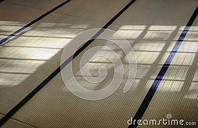 Tatami Stock Photo