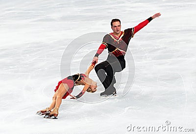 Tatiana Volosozhar / Morozov Editorial Stock Photo