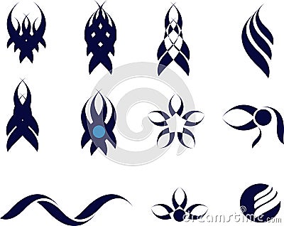 Tatoo Vector Illustration