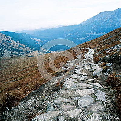 Tatry Stock Photo