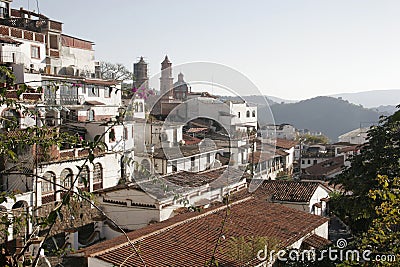 Taxco Stock Photo